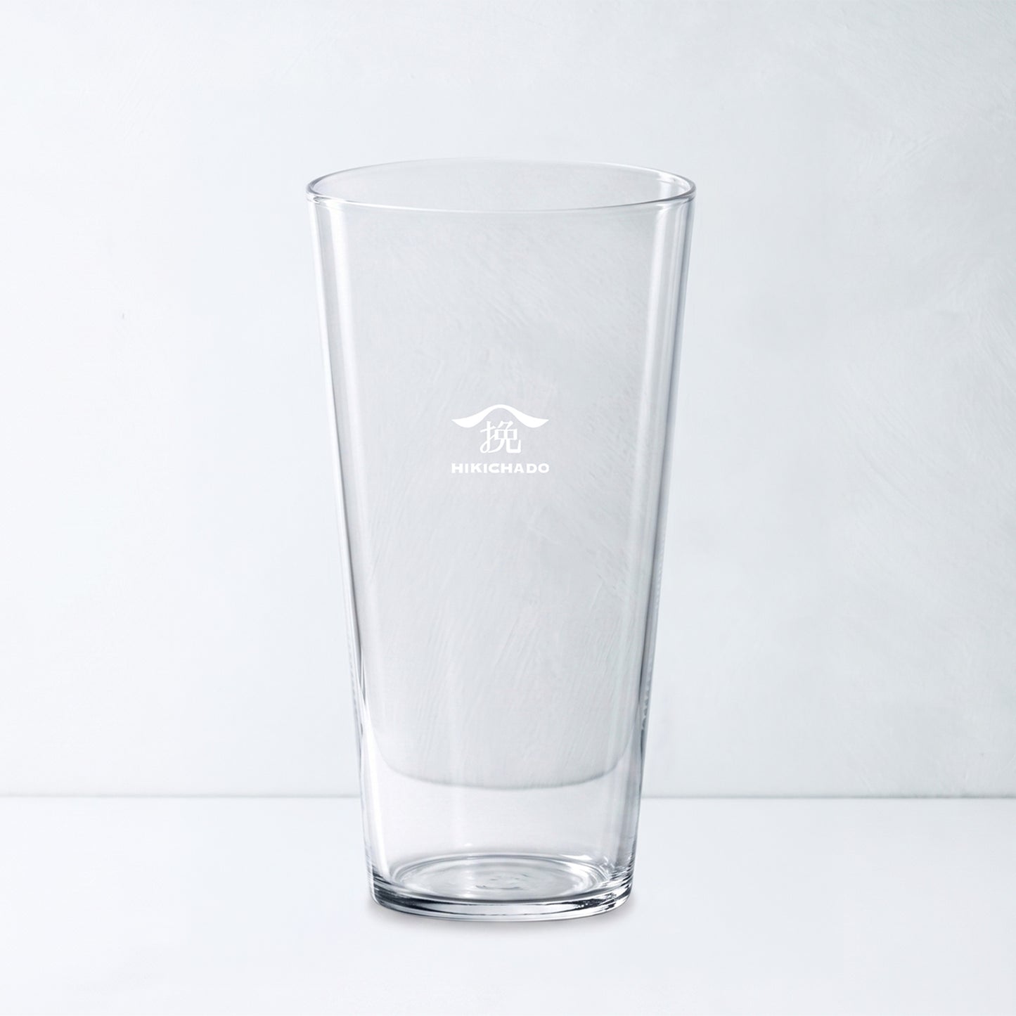 挽茶堂オリジナルグラス 12oz 360ml 6個入り