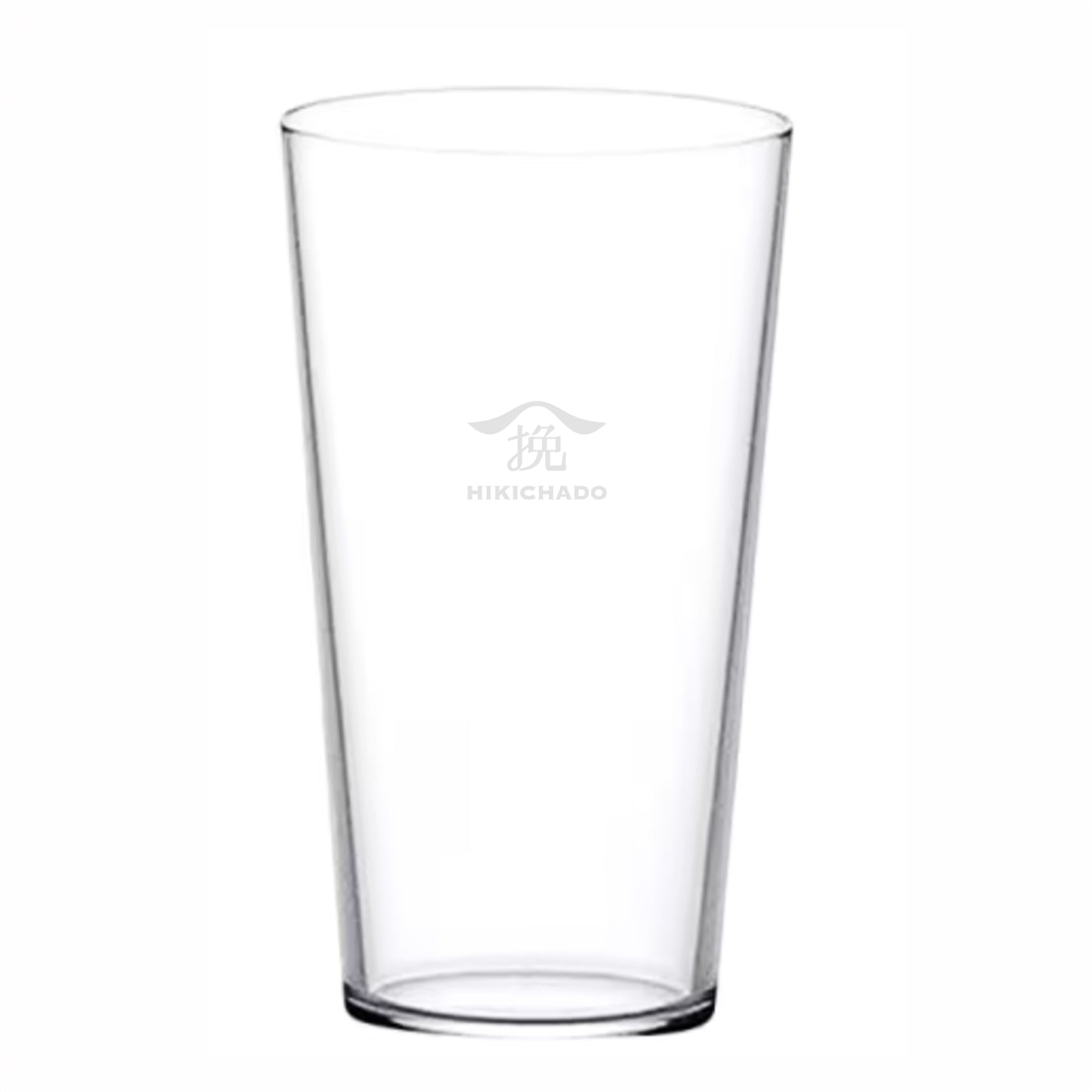 挽茶堂オリジナルグラス 12oz 360ml 6個入り