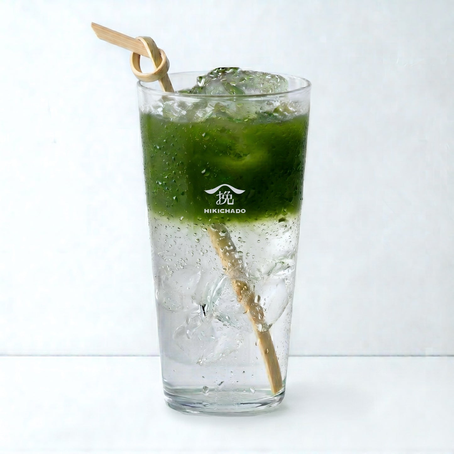 挽茶堂オリジナルグラス 12oz 360ml 6個入り