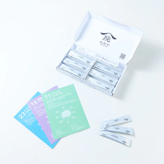 ３種の挽き茶アソートセット