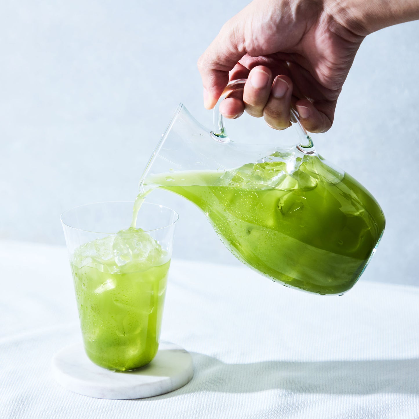 挽茶堂 おすすめ挽き茶の定期便