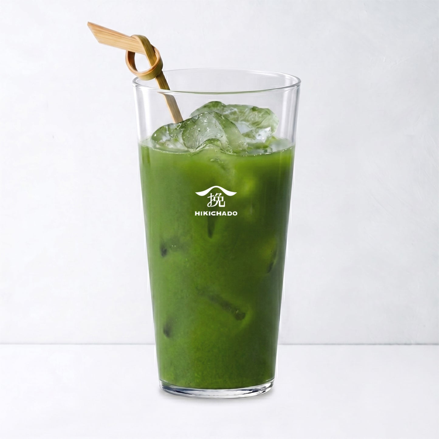 挽茶堂オリジナルグラス 12oz 360ml 6個入り